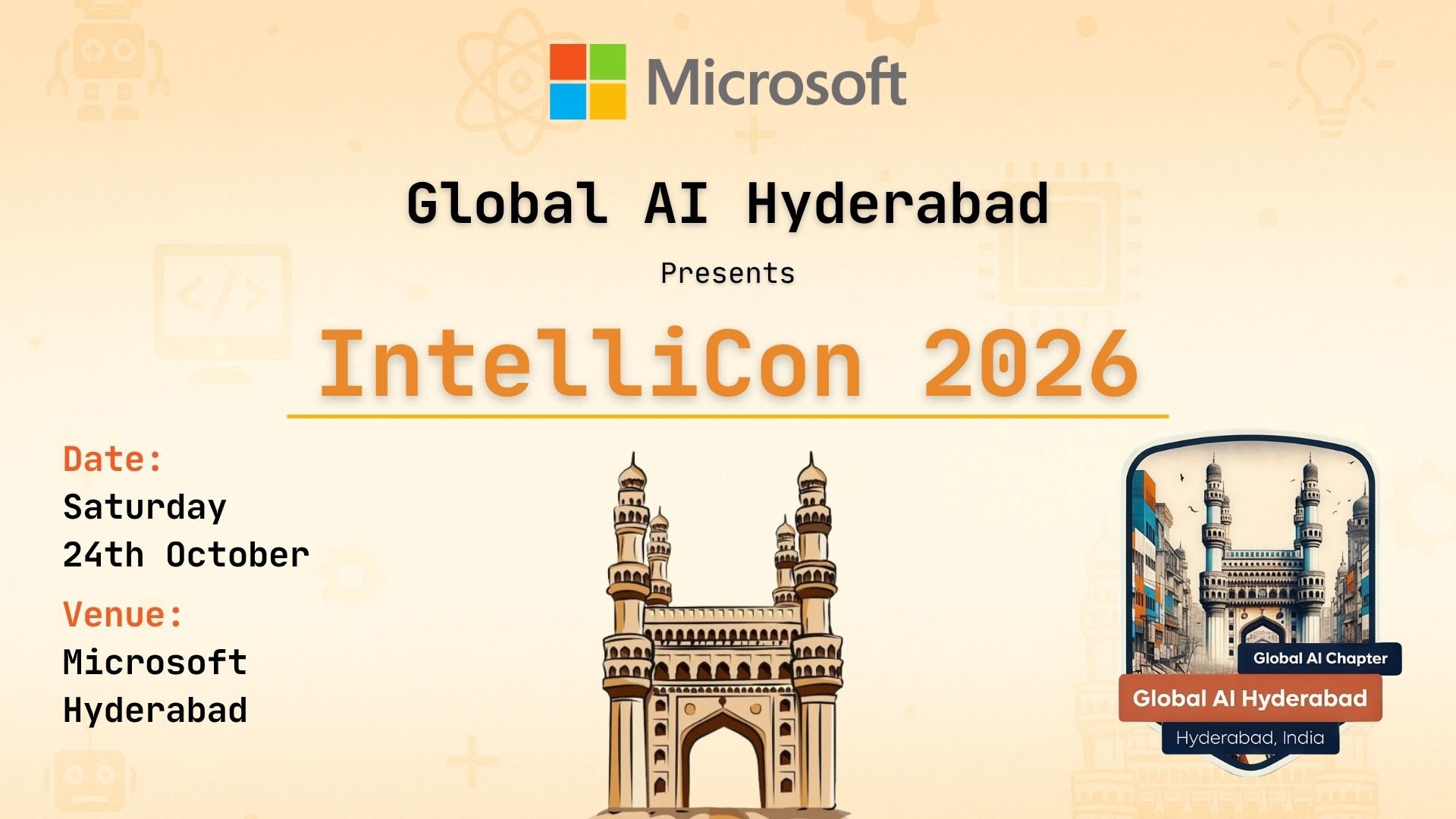 IntelliCON 2026