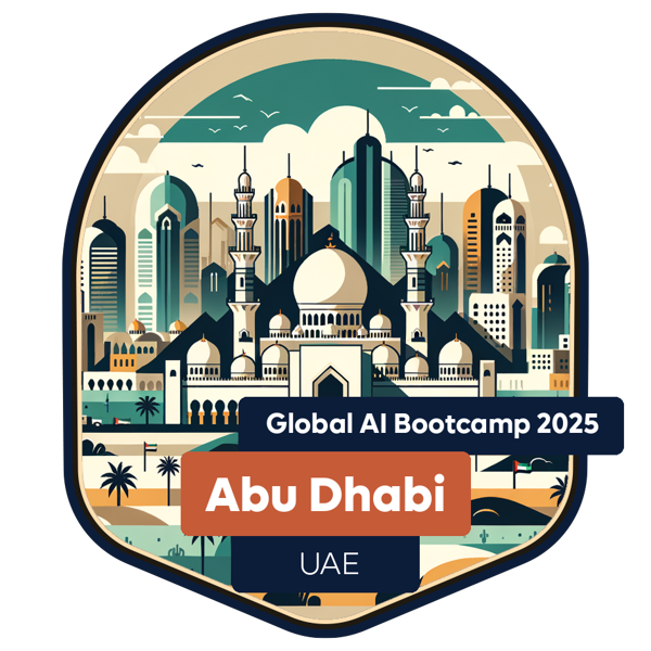 Global AI Bootcamp - Abu Dhabi