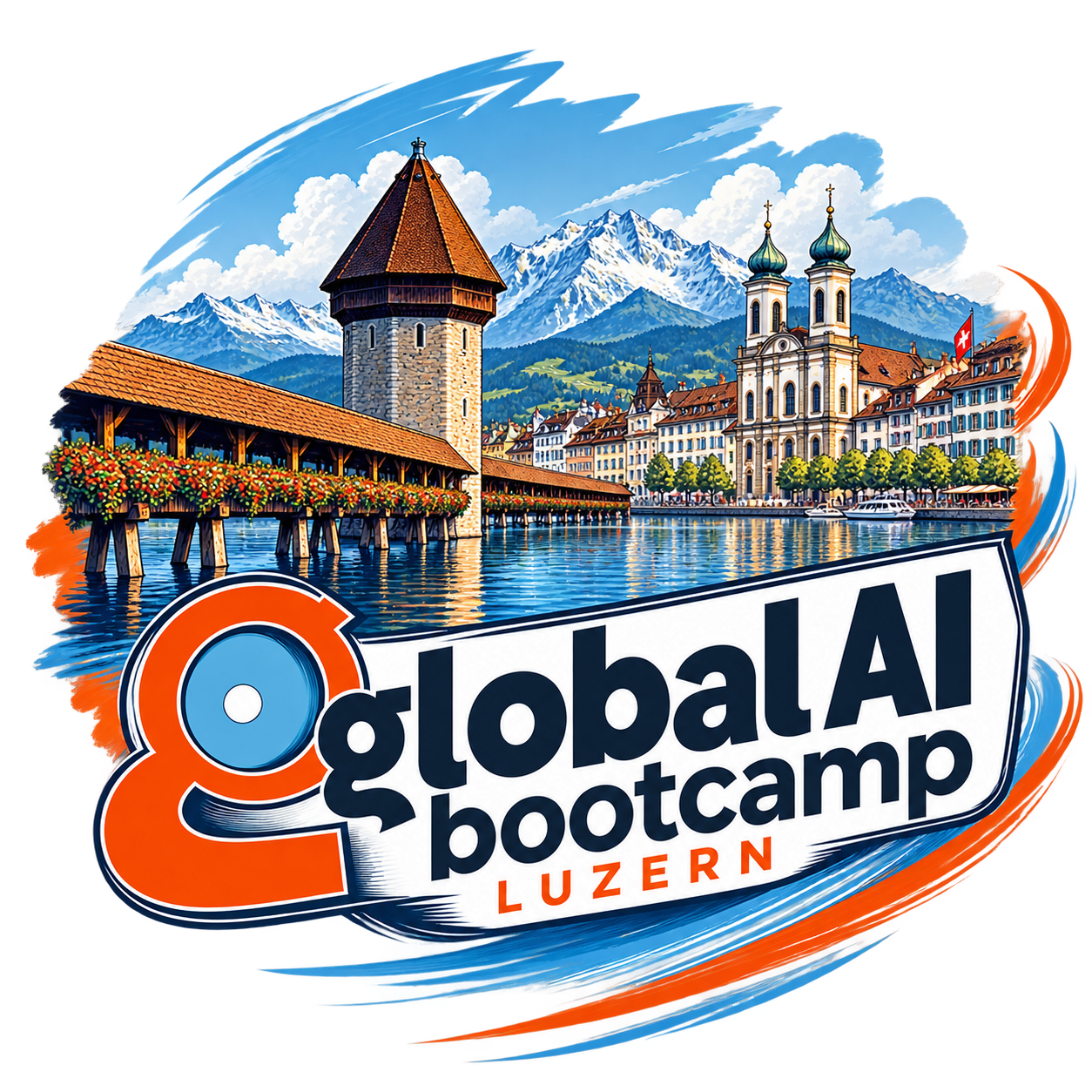 Global AI Bootcamp - Luzern