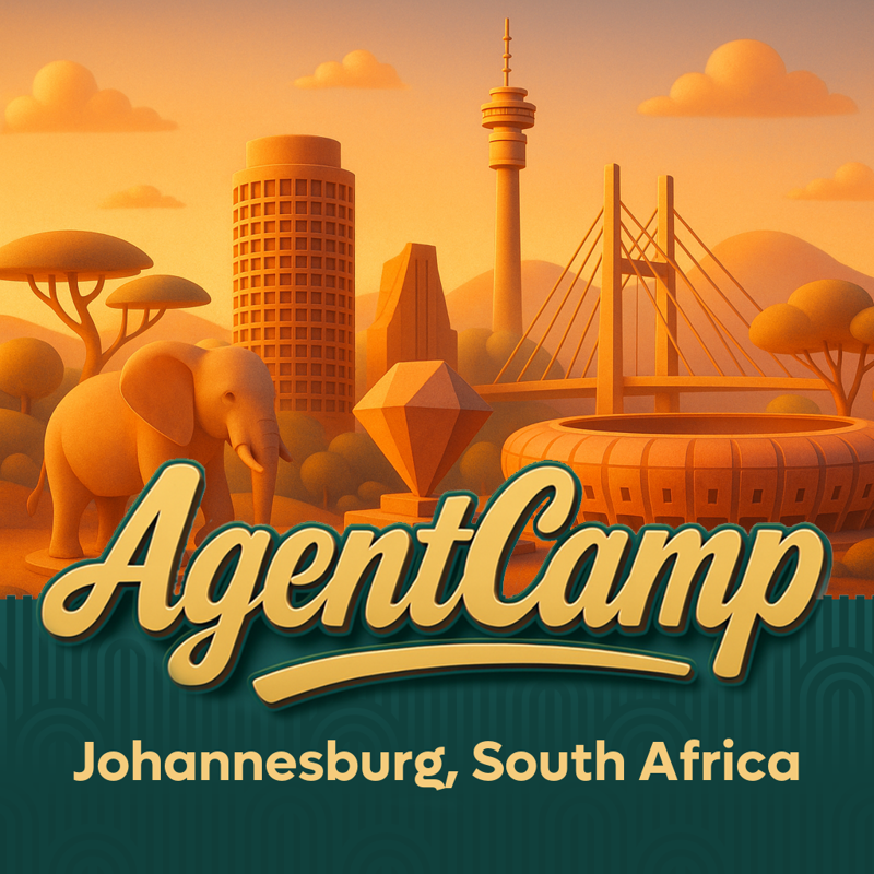 AgentCamp - Johannesburg