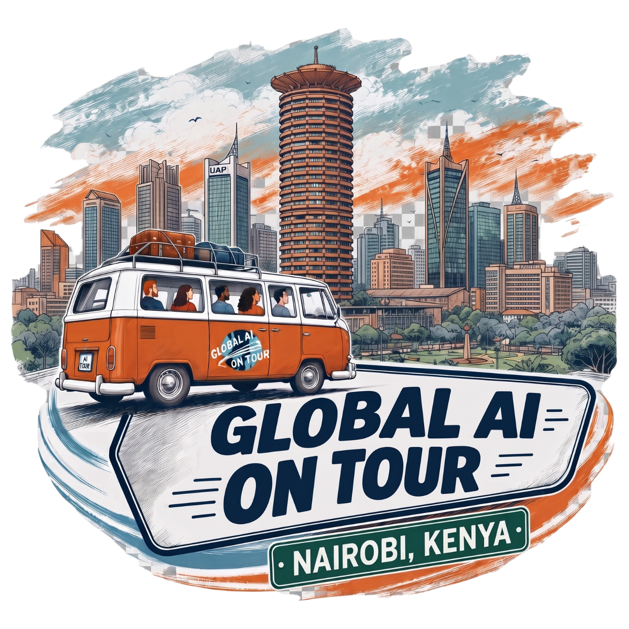 Global AI On Tour - Nairobi
