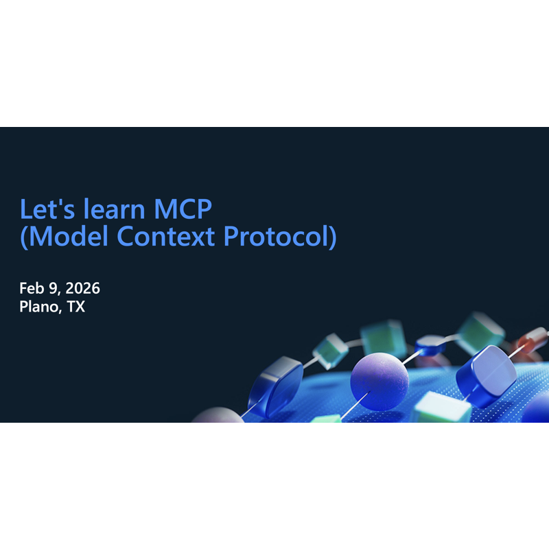 Season of AI Workshop - Model Context Protocol