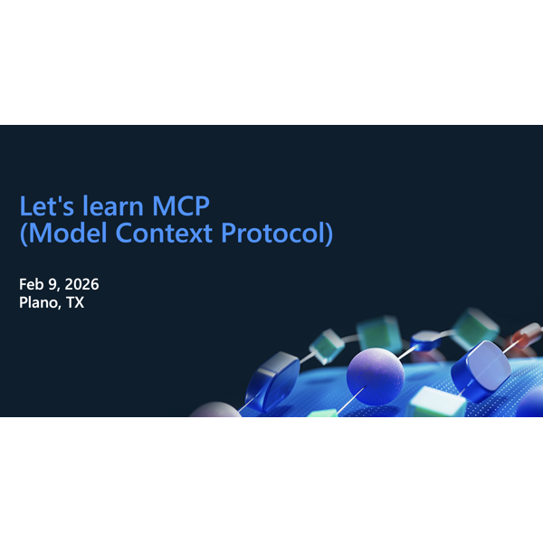 Season of AI Workshop - Model Context Protocol