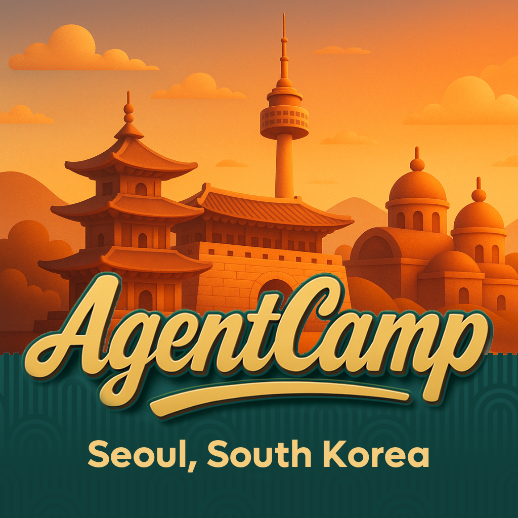 AgentCamp - Seoul