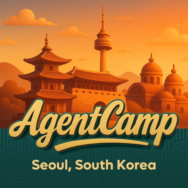 AgentCamp - Seoul