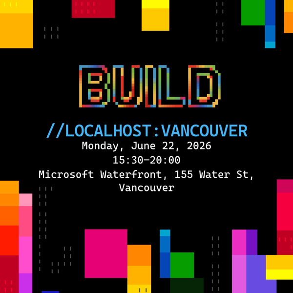 Build //localhost:Vancouver