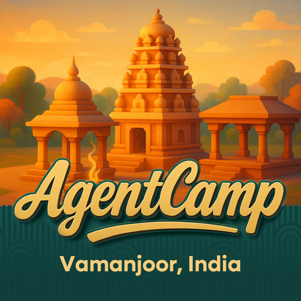 AgentCamp - Vamanjoor