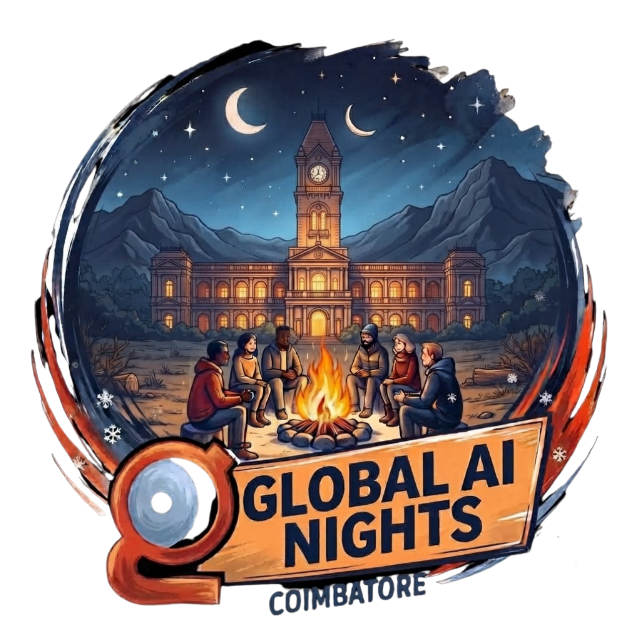 Global AI Nights - Coimbatore