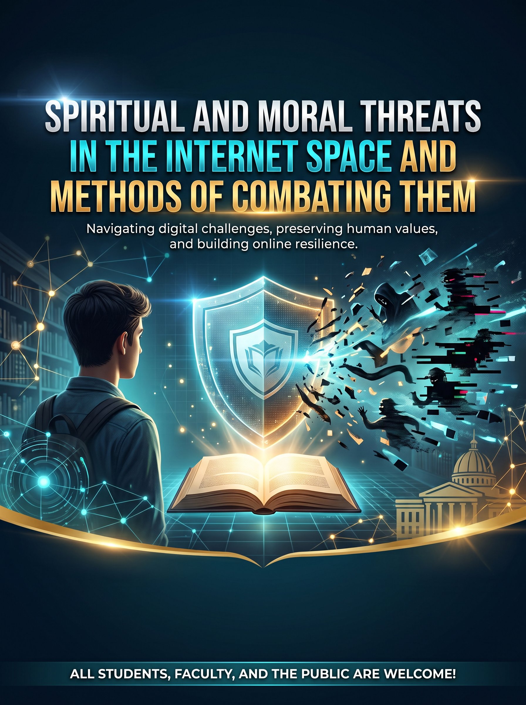Spiritual and Moral Threats in the Internet Space and Methods of Combating Them