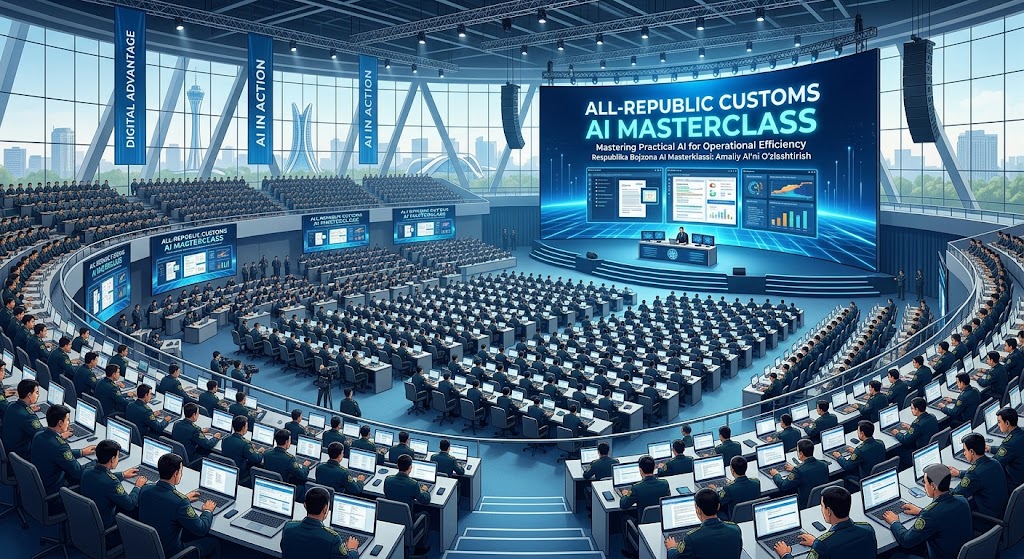 AI in Action: Optimizing Customs Workflows