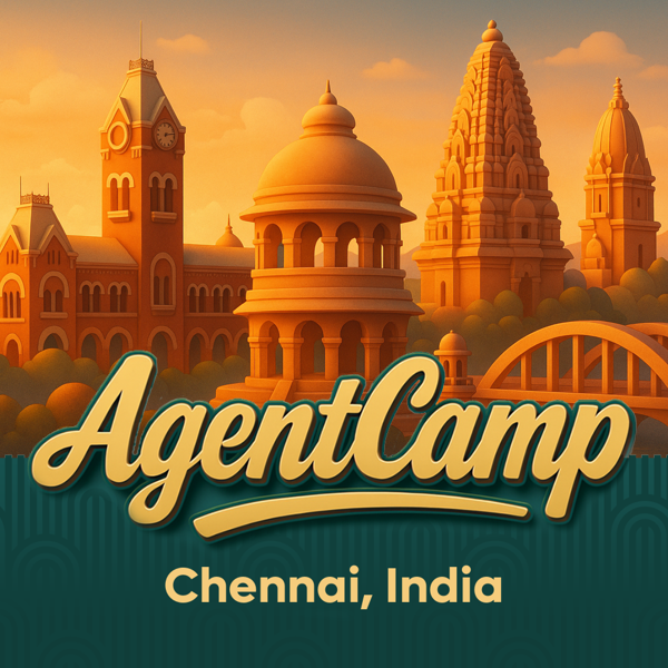 AgentCamp - Chennai