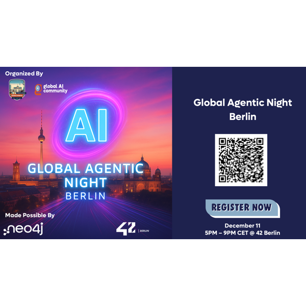 Global Agentic Night Berlin: Exploring the Future of AI Agents