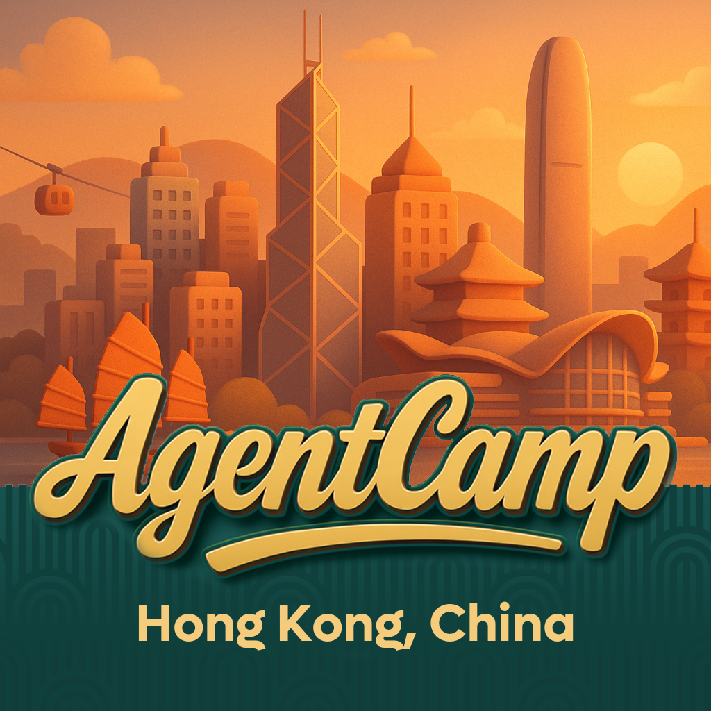 AgentCamp - Hong Kong