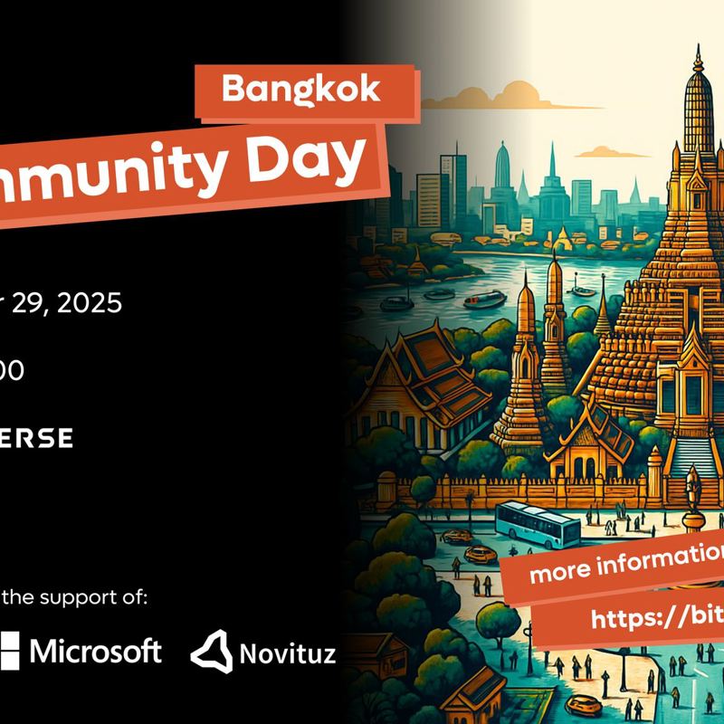 AI Community Day Bangkok