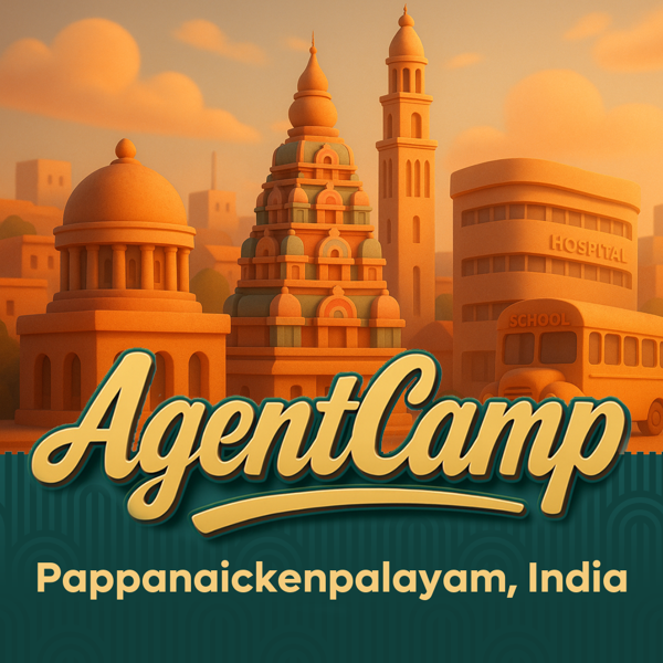 AgentCamp - Coimbatore