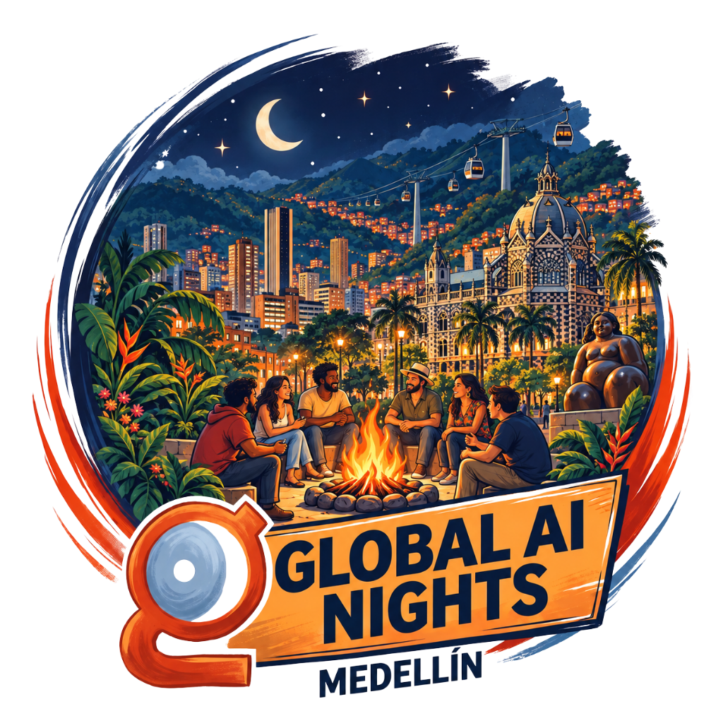 Global AI Nights - Medellin
