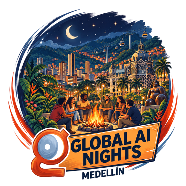 Global AI Nights - Medellin