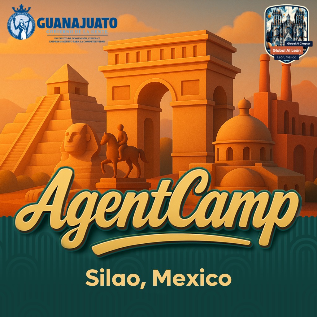 AgentCamp Guanajuato 2026 en Silao