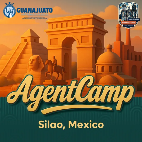 AgentCamp Guanajuato 2026 en Silao