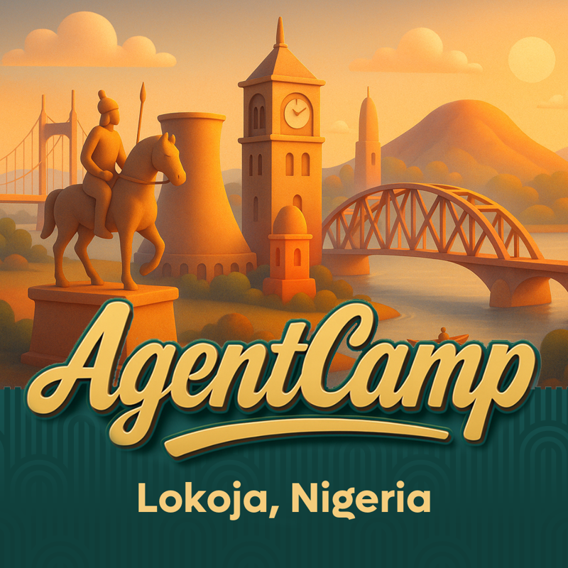 AgentCamp - Lokoja 
