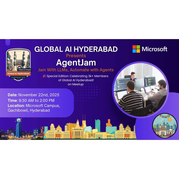 AgentJam - Jam With LLMs, Automate with Agents