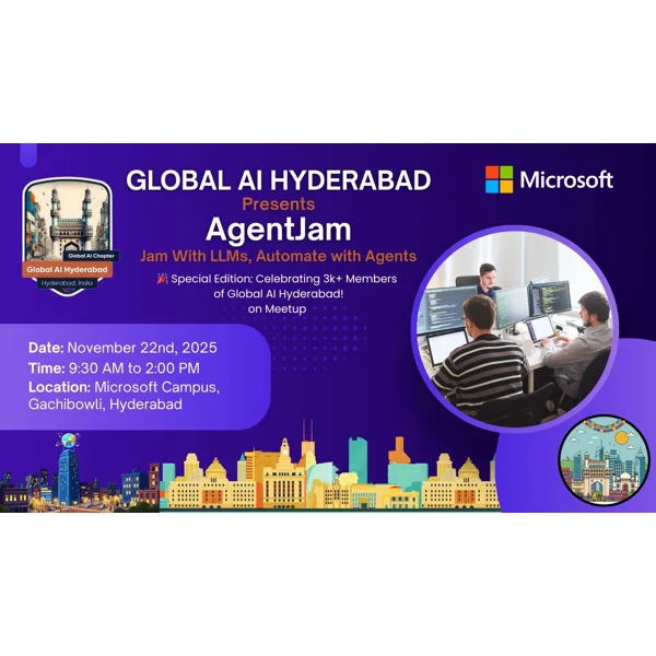 AgentJam - Jam With LLMs, Automate with Agents