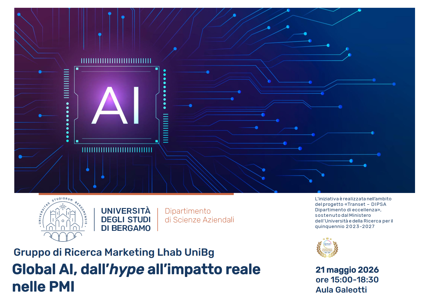 Global AI: From Hype to Real Impact in SMEs