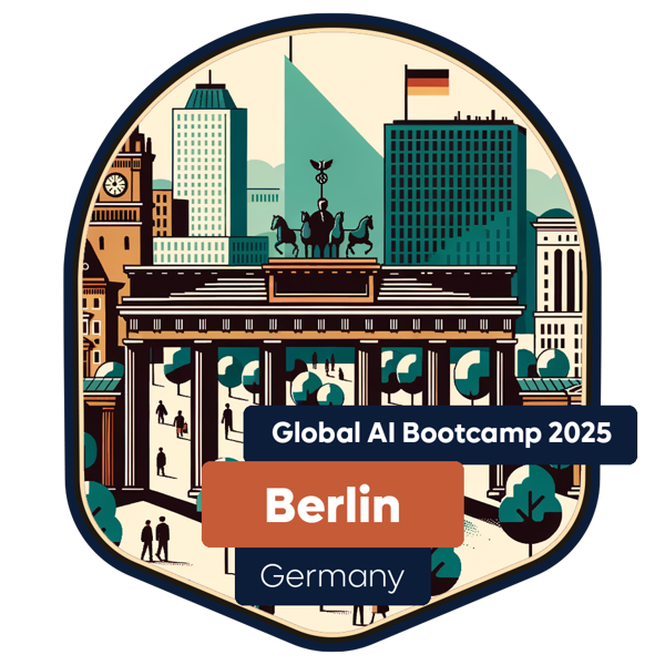 Global AI Bootcamp 2025 - Berlin