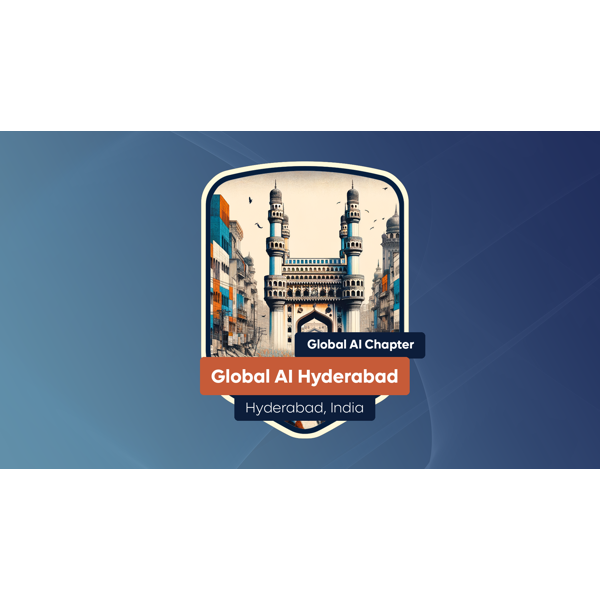 Global AI Bootcamp 2025 Hyderabad - May Edition