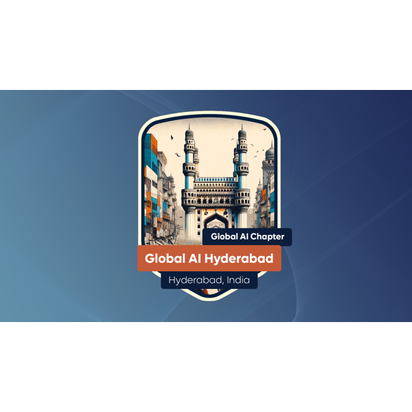 Global AI Bootcamp 2025 Hyderabad - May Edition
