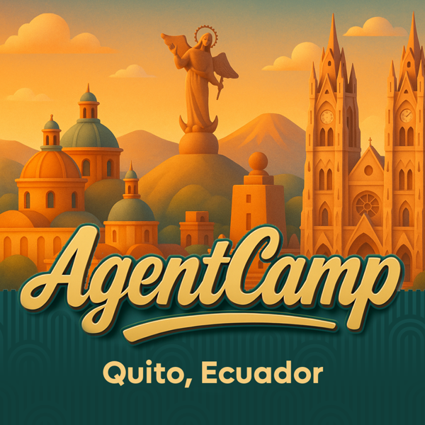 AgentCamp - Quito