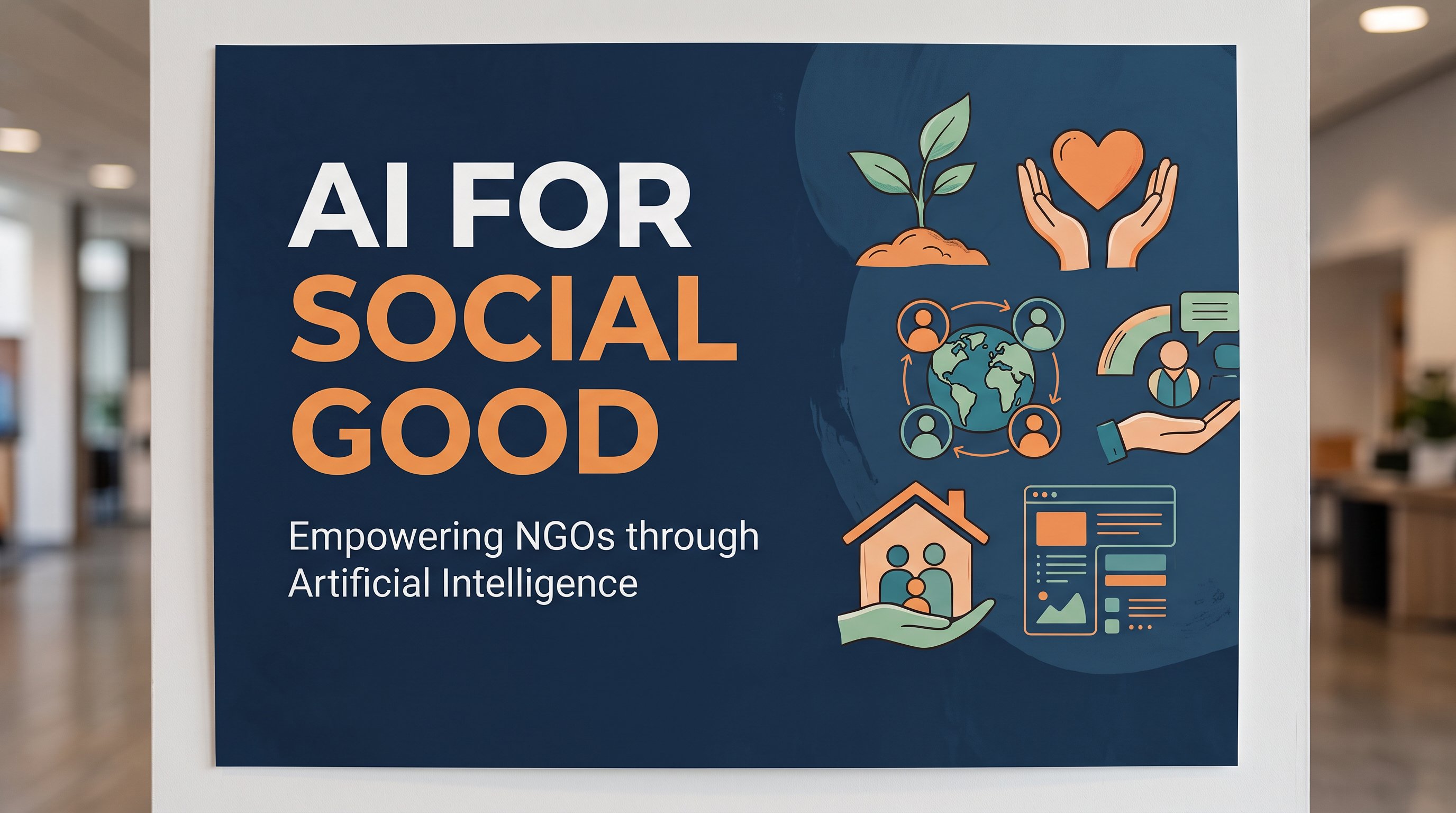 AI for Social Good: Empowering NGOs through Artificial Intelligence