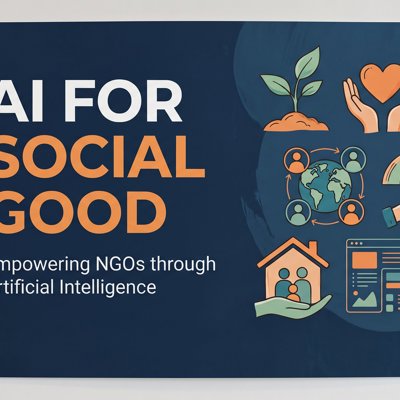 AI for Social Good: Empowering NGOs through Artificial Intelligence