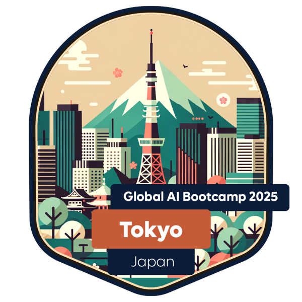 Global AI Bootcamp - Tokyo