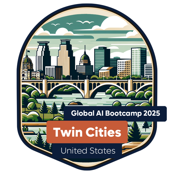 Twin Cities AI Community 2025 AI Bootcamp