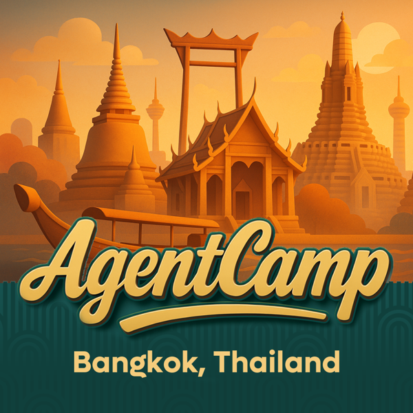 AgentCamp - Bangkok