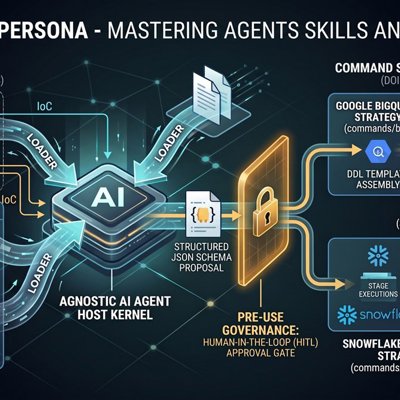 Beyond the Persona: Mastering Agent Skills and Commands