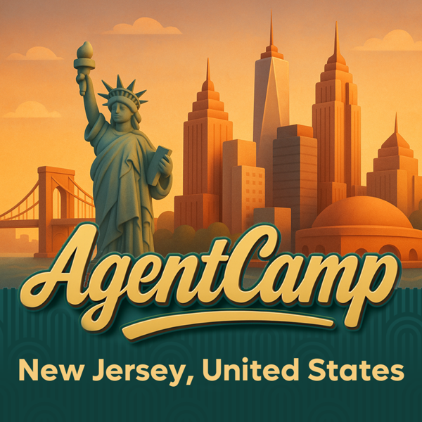 AgentCamp - New Jersey