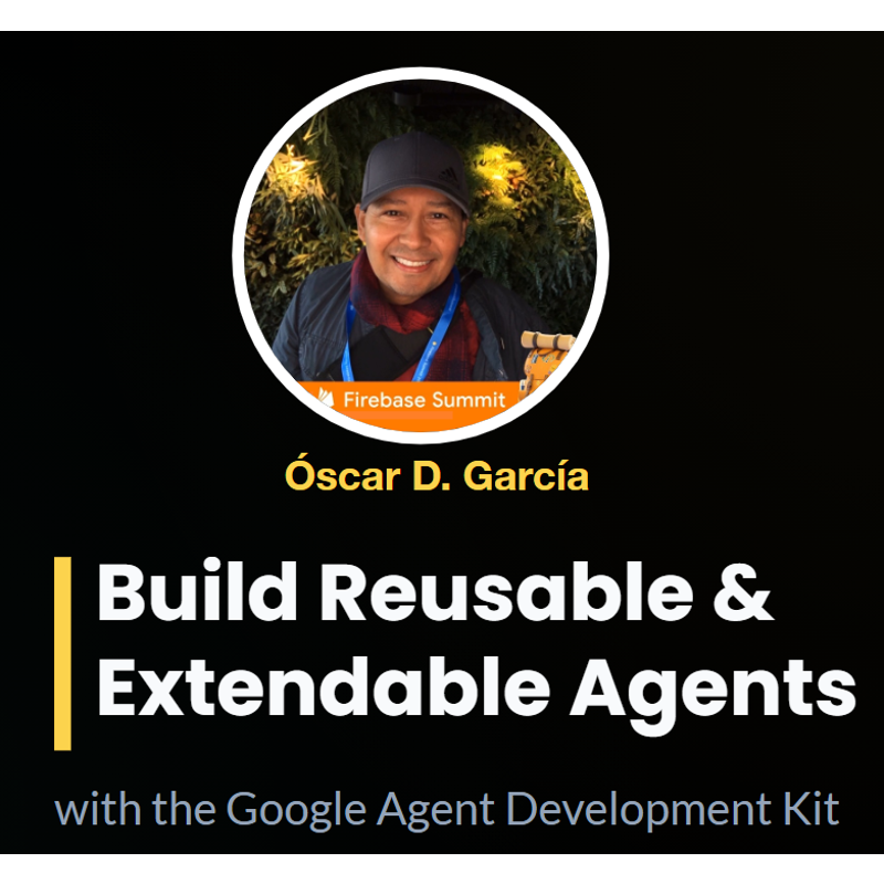 Building Reusable & Extendable AI Agents