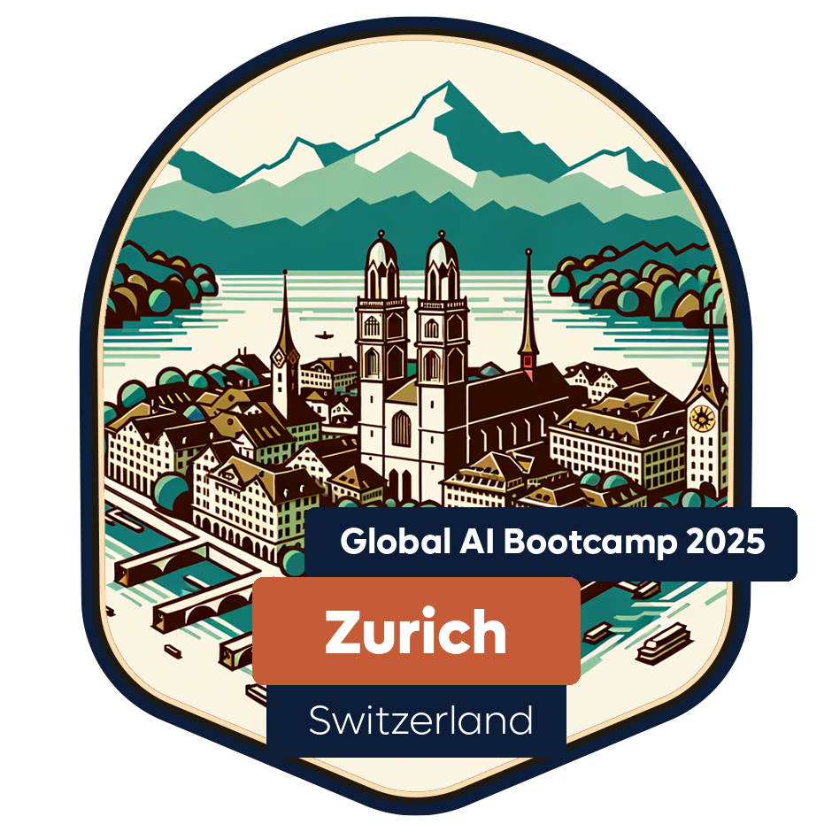 Global AI Bootcamp - Zurich - Digital