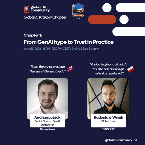 Chapter 1 - From GenAI Hype to Trust in Practice