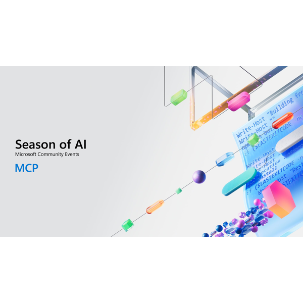 Season of AI - Model Context Protocol (MCP)