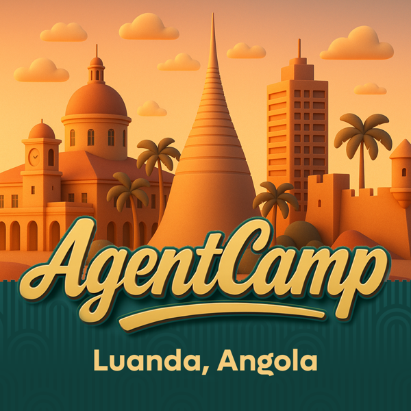 AgentCamp - Luanda