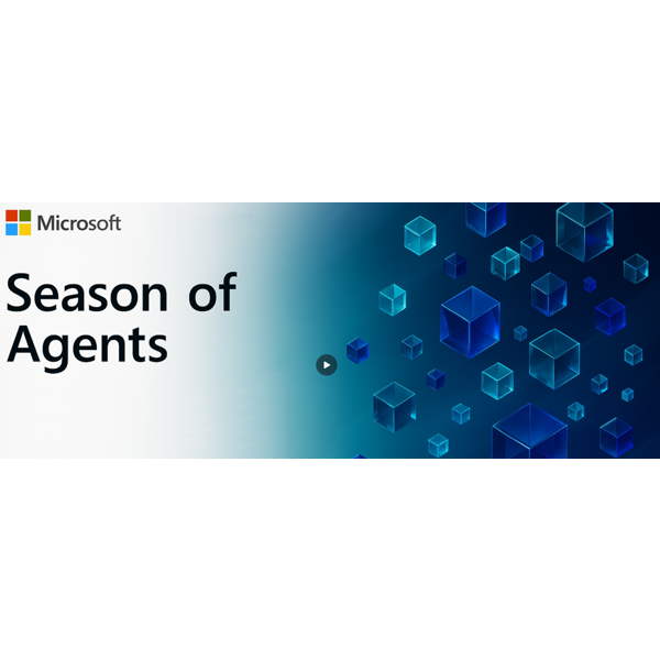 Season of Agents at Microsoft - June 2025
