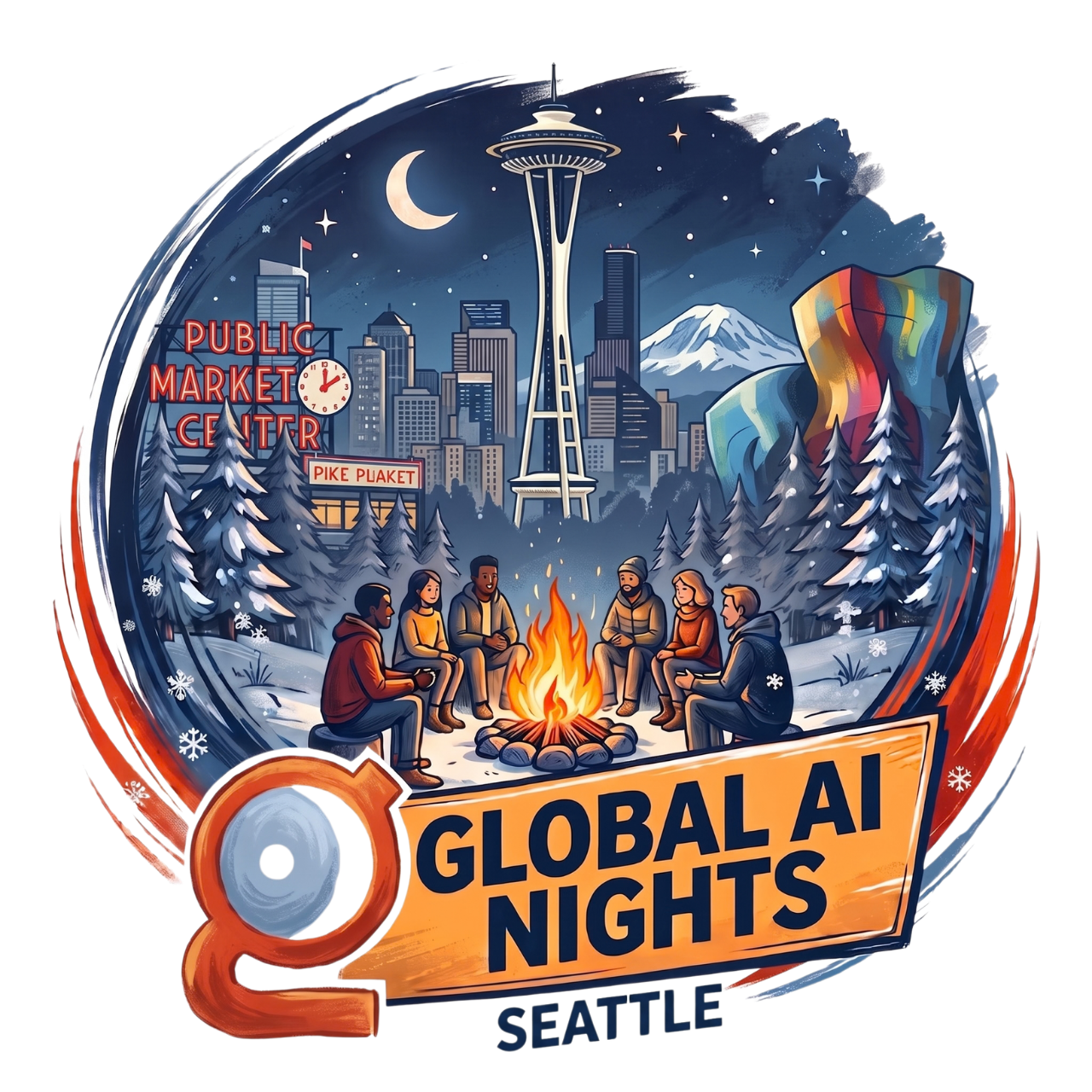 Global AI Nights - Seattle