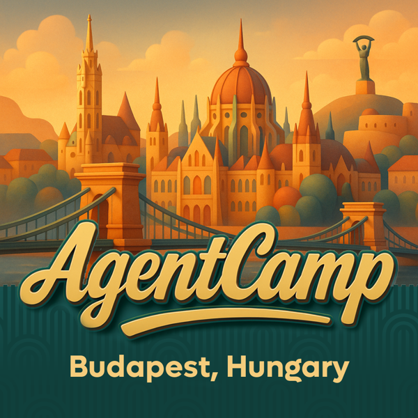 AgentCamp - Budapest