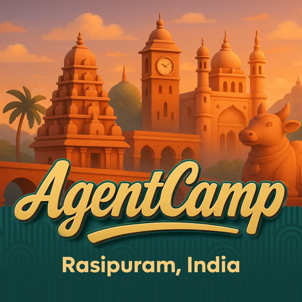 Agent Camp - Rasipuram