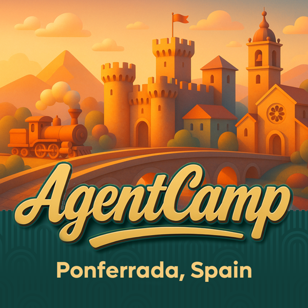 AgentCamp - Ponferrada