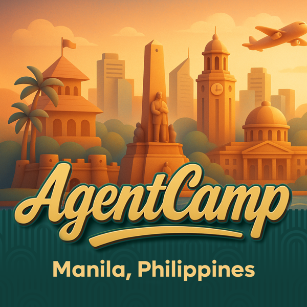 AgentCamp - Manila