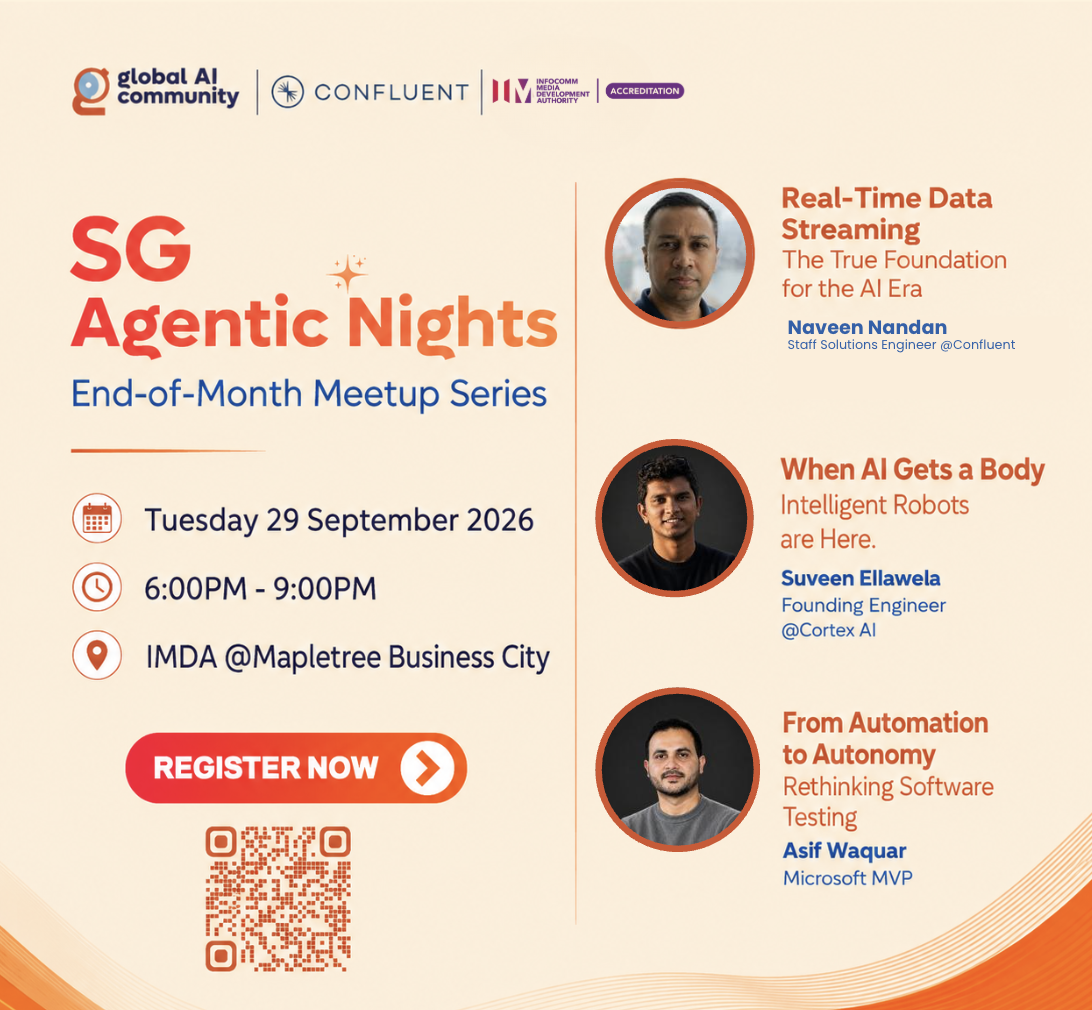 SG Agentic Nights 